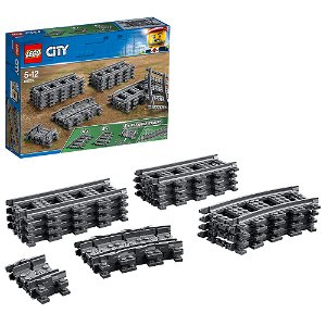 LEGO City 60205 - Koleje