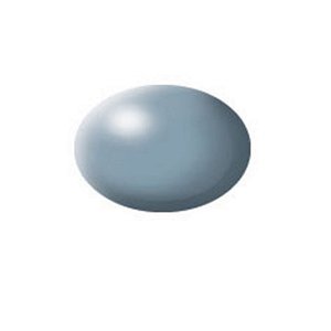 Revell akrylová 36374: hedvábná šedá grey silk