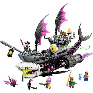 LEGO DREAMZzz 71469 - Žraločkoloď z nočních můr