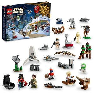 LEGO Star Wars 75366 - Adventní kalendář Lego Star Wars