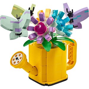 LEGO Creator 31149 - Květiny v konvi 3v1