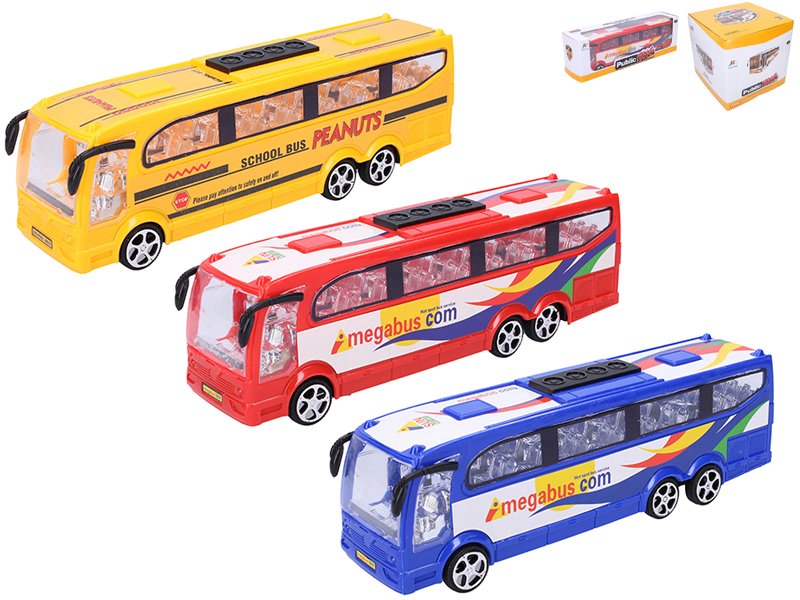 Wiky Autobus 25 cm Vehicles