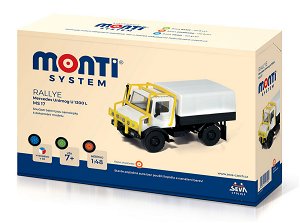Monti System 17 Rallye 1:48