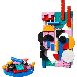 LEGO ART 31210 - Moderní umění
