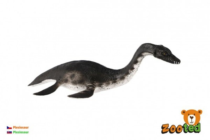 Teddies Plesiosaur - zooted - 23 cm