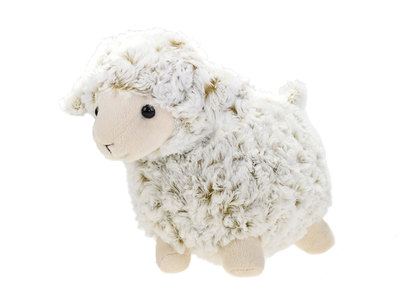 Mikro trading Ovce plyšová - 27 cm - stojící