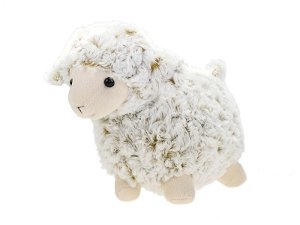 Mikro trading Ovce plyšová - 27 cm - stojící