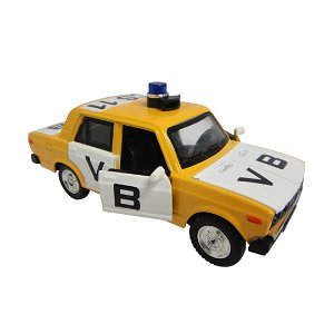 Sparkys Policie - VB Lada 2106