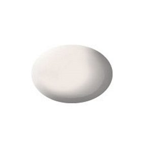 Revell akrylová 36105: matná bílá white mat