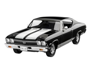 Revell 07662 ´68 Chevy Chevelle 1:25