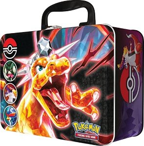 Blackfire Pokémon TCG: Collectors Chest Podzim 2023