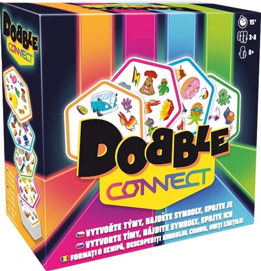 Blackfire Dobble Connect