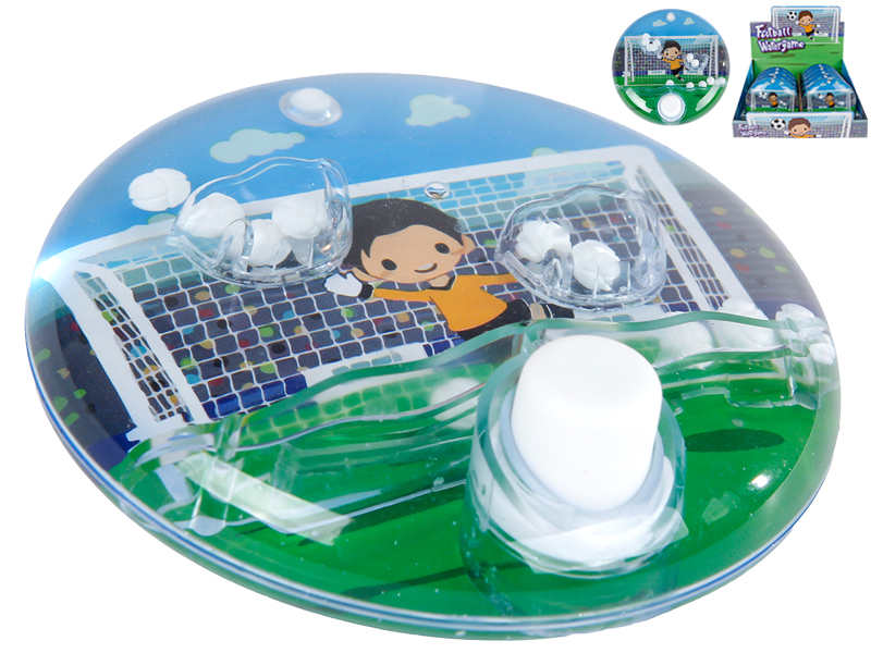 Mikro trading Vodní hra - Fotbal - 10 cm