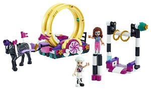 LEGO Friends 41686 - Kouzelná akrobacie