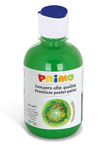 PRIMO Temperová barva - 300 ml - zelená