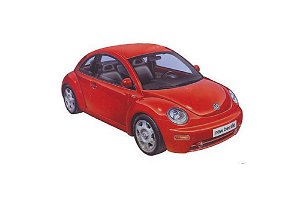 Tamiya 1:24 Volkswagen New Beetle