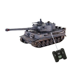 Sparkys RC Tank - Tiger s maskováním