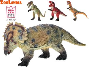 Zoolandia dinosaurus 37-40 cm měkké tělo Sinoceratops