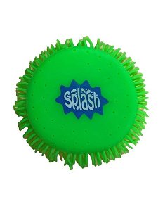 MAC TOYS SPORTO Splash Vodní Frisbee zelené