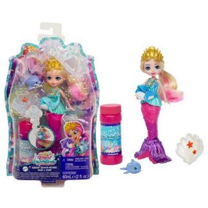 Mattel Enchantimals - Mořské království - Bublinková mořská panna