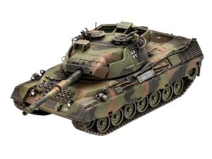 Revell 03320 ModelKit tank Leopard 1A5 1:35