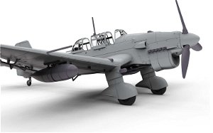 Airfix Junkers Ju-87B-2/R-2 Stuka 1:48