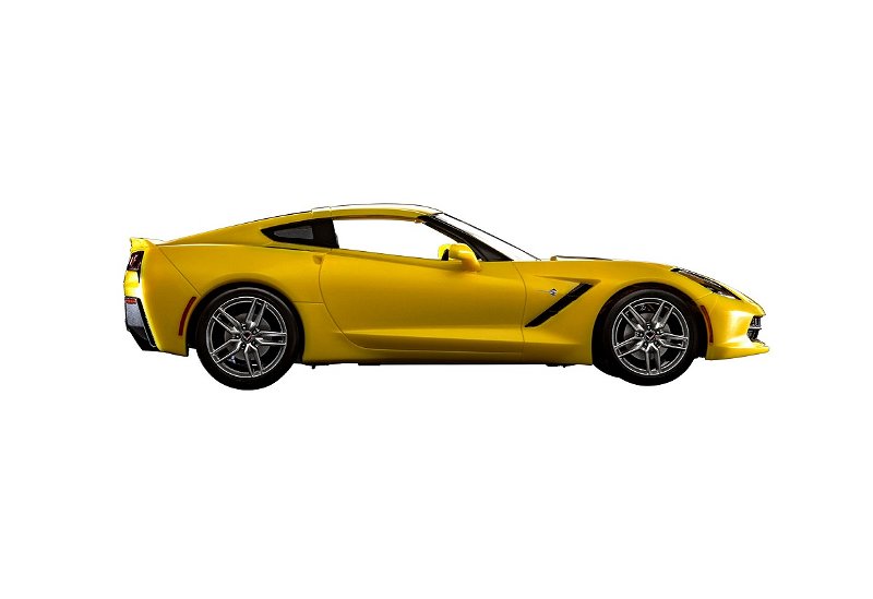 EasyClick auto 07825 2014 Corvette Stingray 1:25