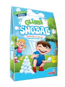 Simba Toys Glibbi - SnoBall