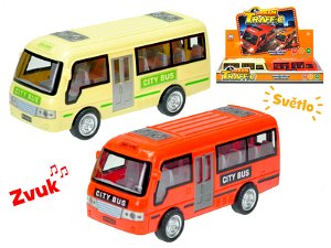 Mikro trading Autobus - 18 cm