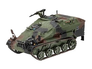 Revell Wiesel 2 LeFlaSys BF/UF 03336 1:35