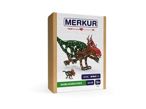 Merkur DINO – Diabloceratops - 284 dílků
