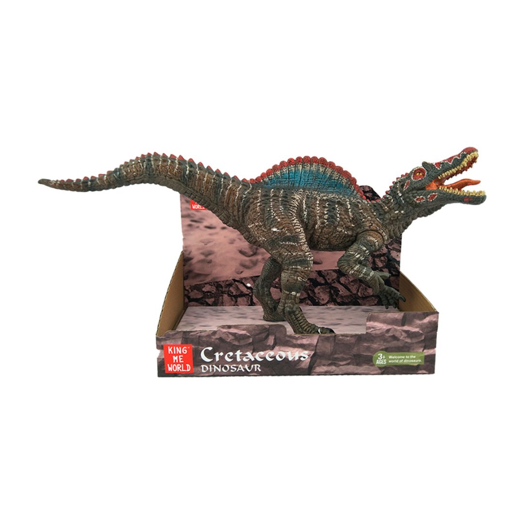Sparkys Spinosaurus - model 40 cm