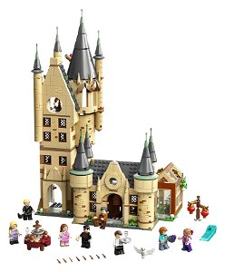LEGO Harry Potter 75969 - Astronomická věž v Bradavicích