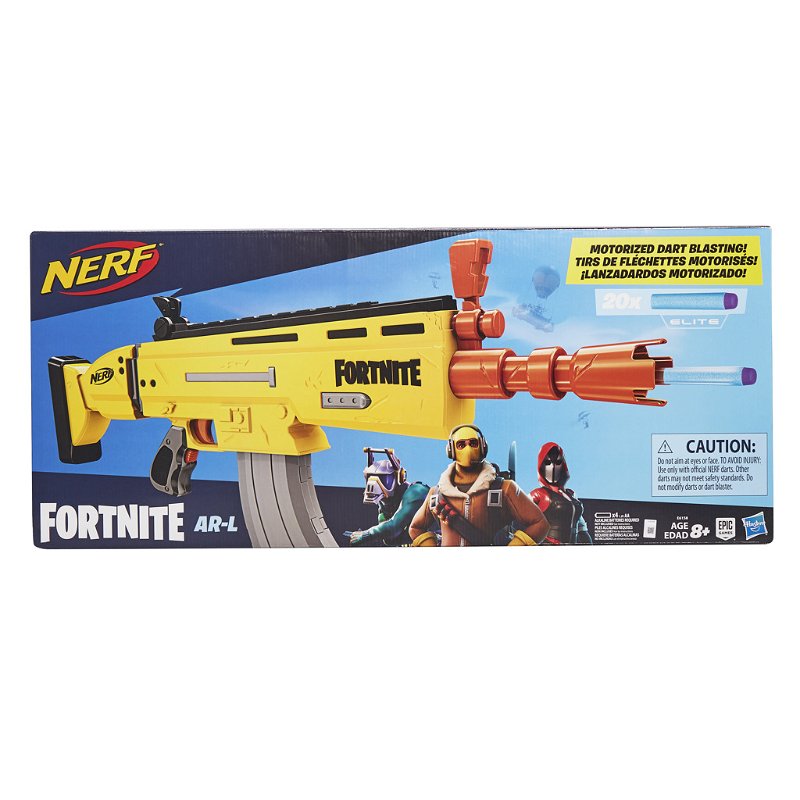 Hasbro Nerf Fortnite - Risky Reeler