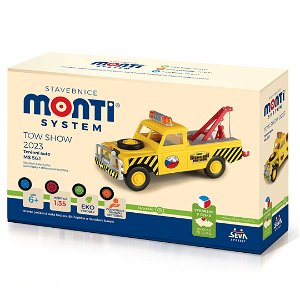 Seva Monti System - Terénní auto - Tow Show 2023 MS 56