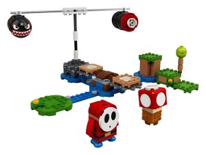 LEGO Super Mario 71366 - Palba Billů – rozšiřující set