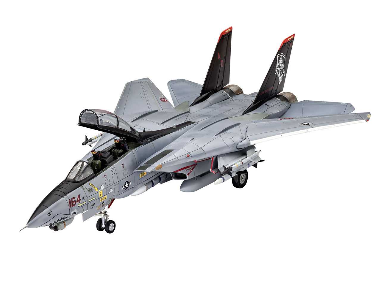 Revell 03960 F-14D Super Tomcat 1:72