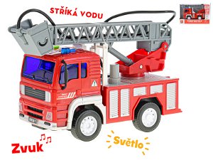 Mikro trading Auto hasiči - 18 cm