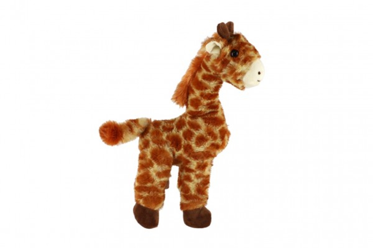 Teddies Žirafa plyš - 35 cm