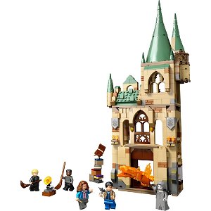 LEGO Harry Potter - 76413 - Bradavice: Komnata nejvyšší potřeby