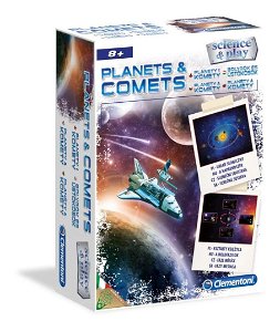 Clementoni SCIENCE - Planety a komety
