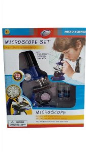 Mikroskop 100 200 450x