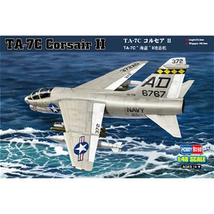 Hobby Boss TA-7C Corsair II - 1:48