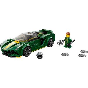LEGO Speed Champions 76907 - Lotus Evija