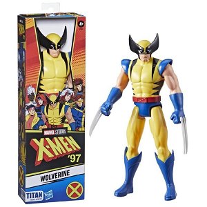 Hasbro Figurka MARVEL X-MAN WOLVERINE - 30 cm