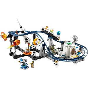 LEGO Creator 31142 - Vesmírná horská dráha 3v1