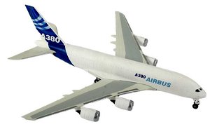 Revell Airbus A380 63808 1:288