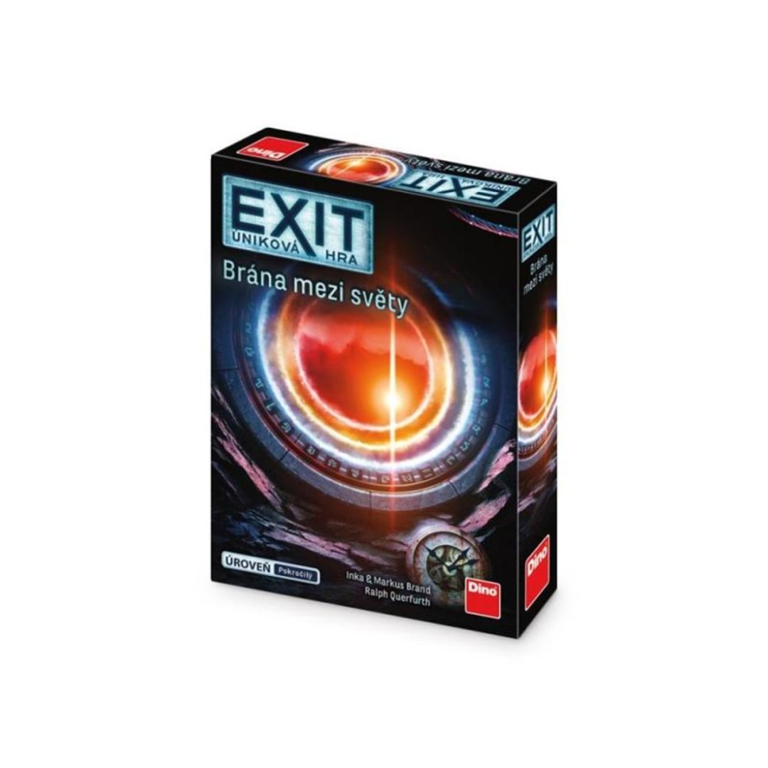 Dino EXIT: úniková hra - Brána mezi světy