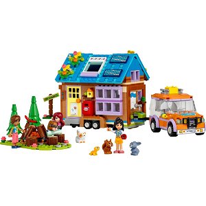 LEGO Friends 41735 - Malý domek na kolech