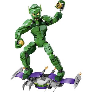LEGO Marvel Spider 76284 - Sestavitelná figurka: Zelený Goblin